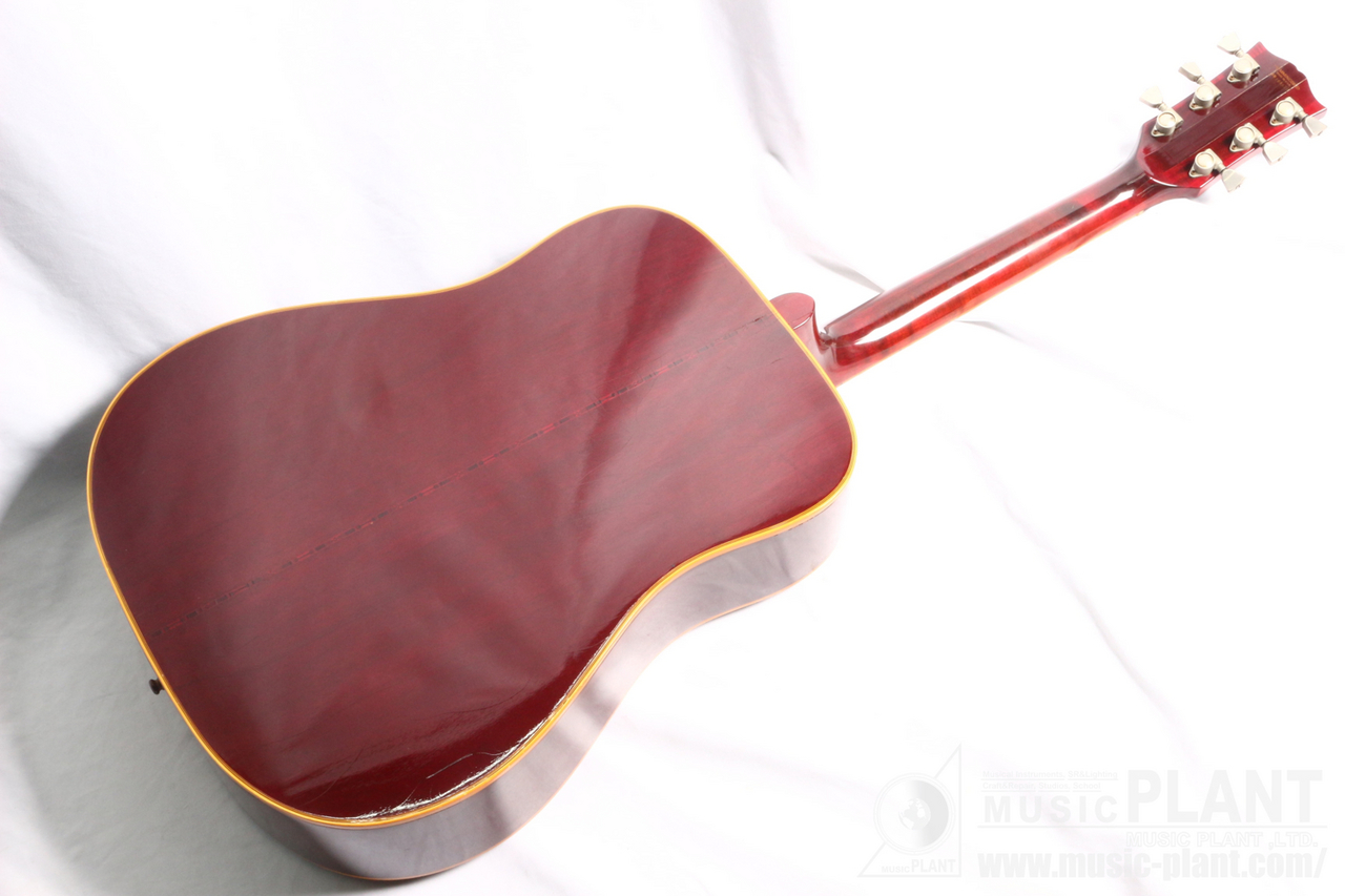 Gibson 1976 Hummingbird（ビンテージ）【楽器検索デジマート】