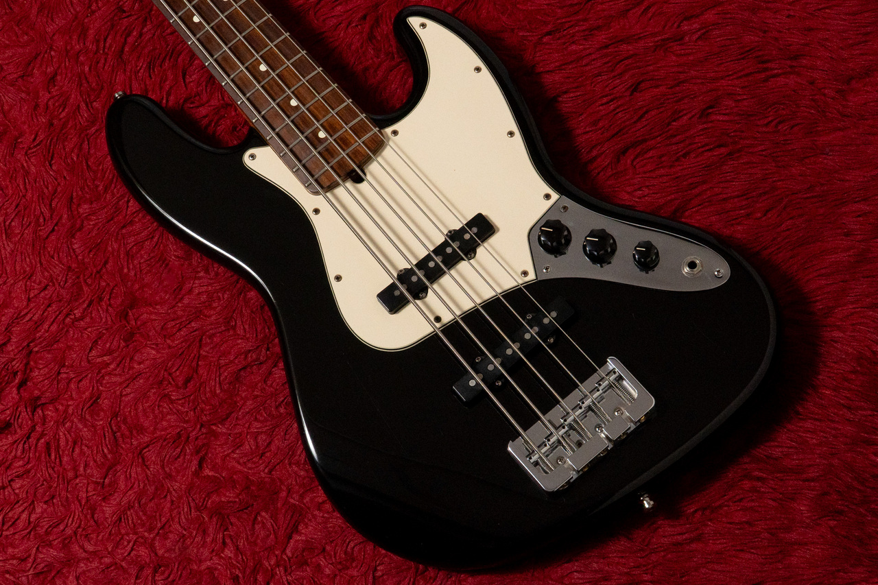 Fender American Standard Jazz Bass V BLK 2000 4.355kg #X0033668