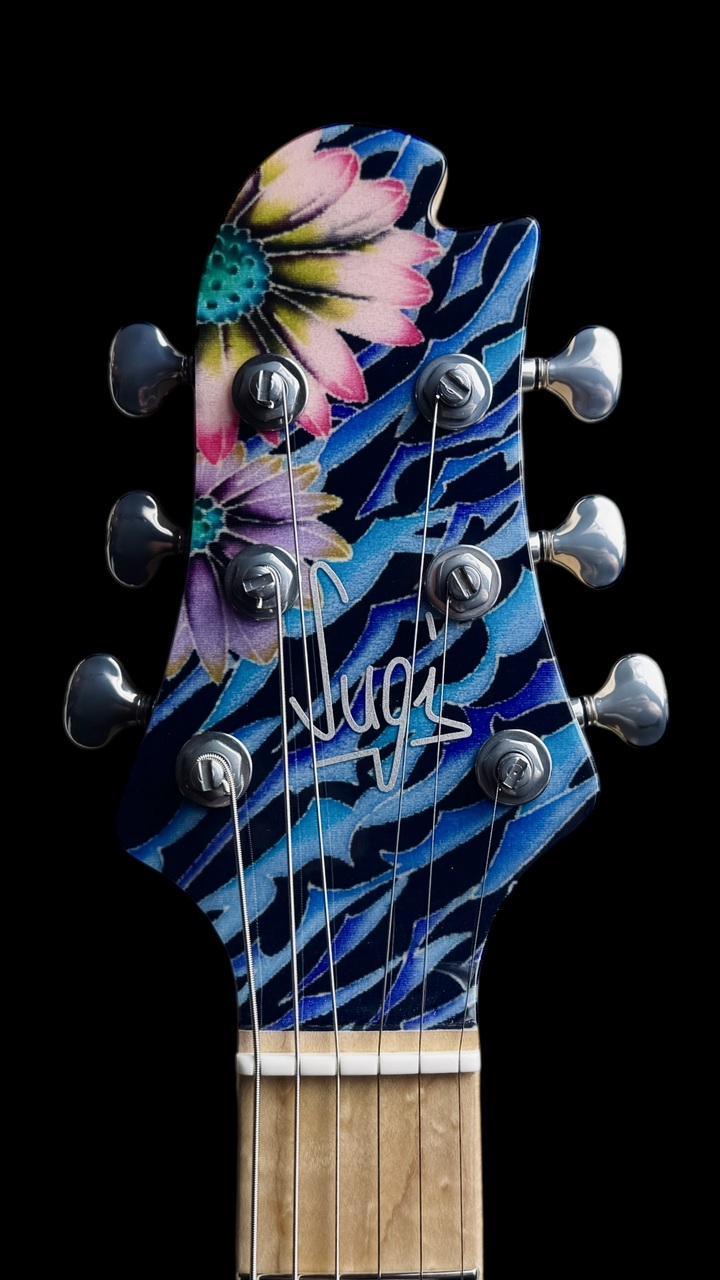 Sugi DS496IR ALD/HM/KAGA-YUZEN - Meadow Blossom -（新品/送料