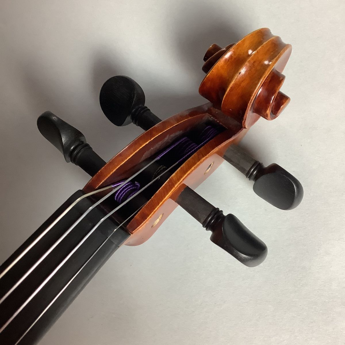 GEWA Meister II バイオリン セット 4/4サイズ ケースカラー：ブラウン