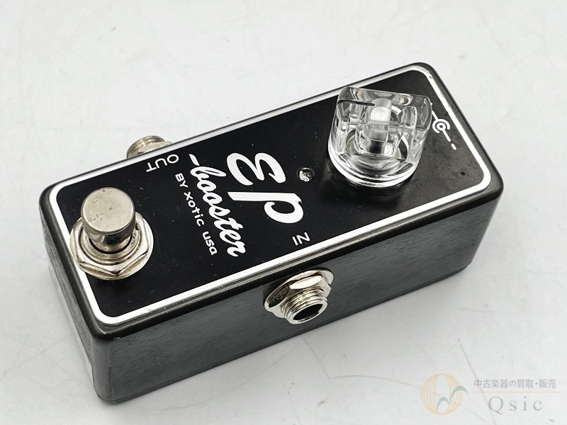 Xotic EP-Booster [UMM30]【梅田店在庫】（中古）【楽器検索デジマート】