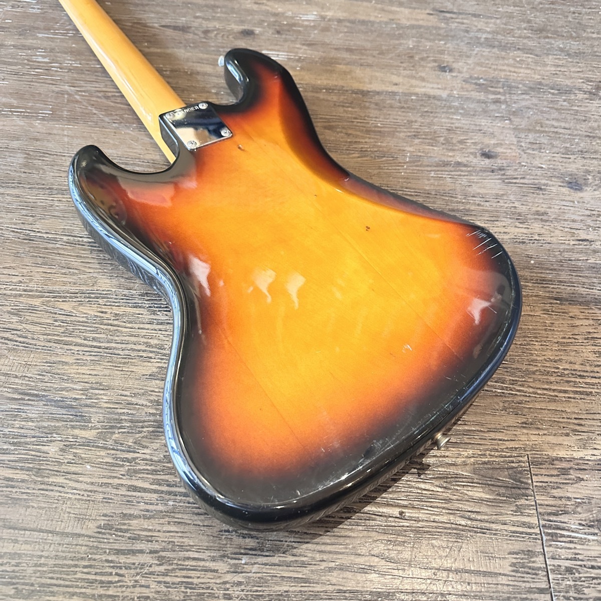 Fender Japan JBD-62 フジゲン 3TS Jazz Bass 1989年-1990年製