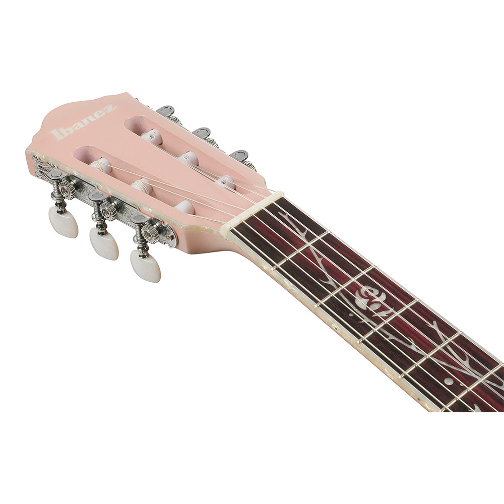 花*音様 Ibanez G10 エレキギター Ibanezより、HAZUKIの初の