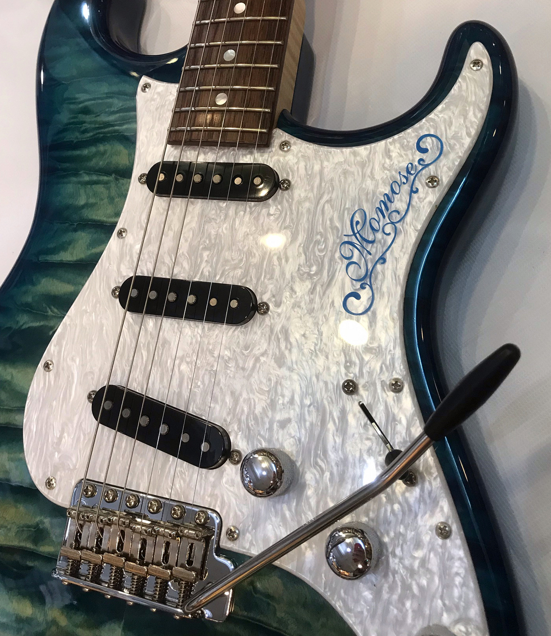 momose MC-BC-'21WSE-F・TOCHI/NJ（中古）【楽器検索デジマート】