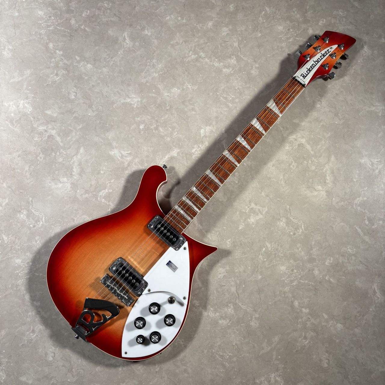 Rickenbacker 620Fireglo 【S/N /.kg】 36回まで無金利（中古/送料無料