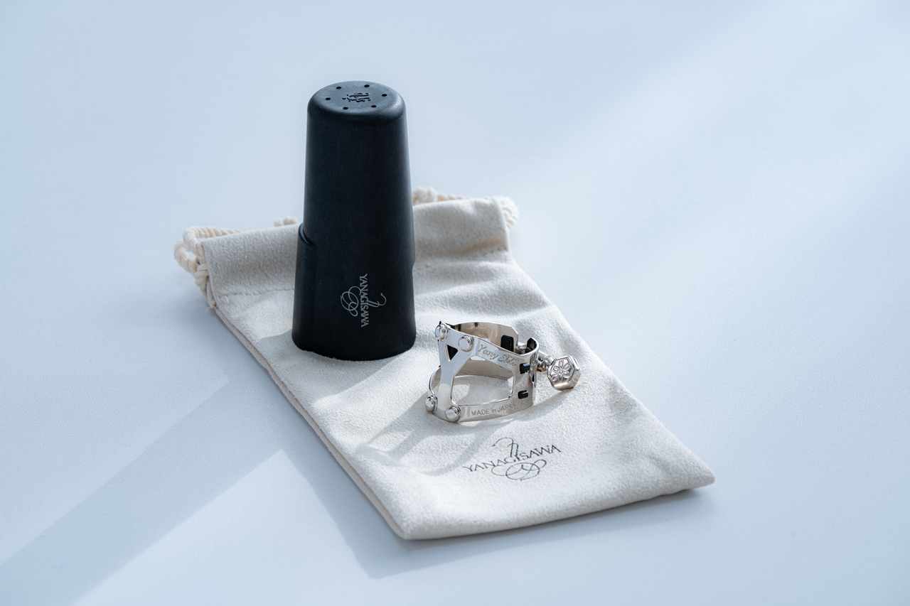 YANAGISAWA Yany SIXS Solid Silver, Platinum-Plated(ヤニー・シクス