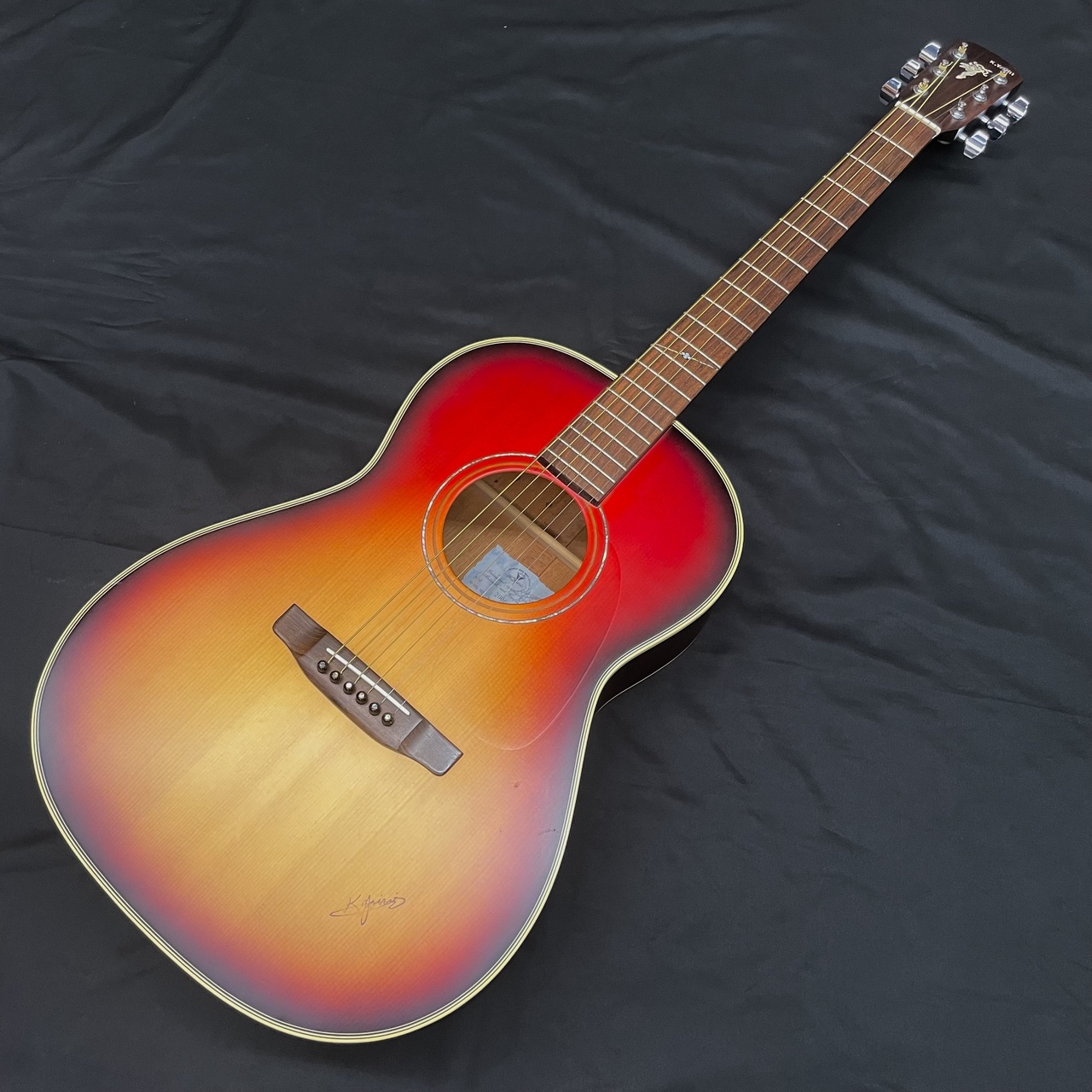K.Yairi TF-65RB(ケイヤイリ アコースティックギター)（中古）【楽器