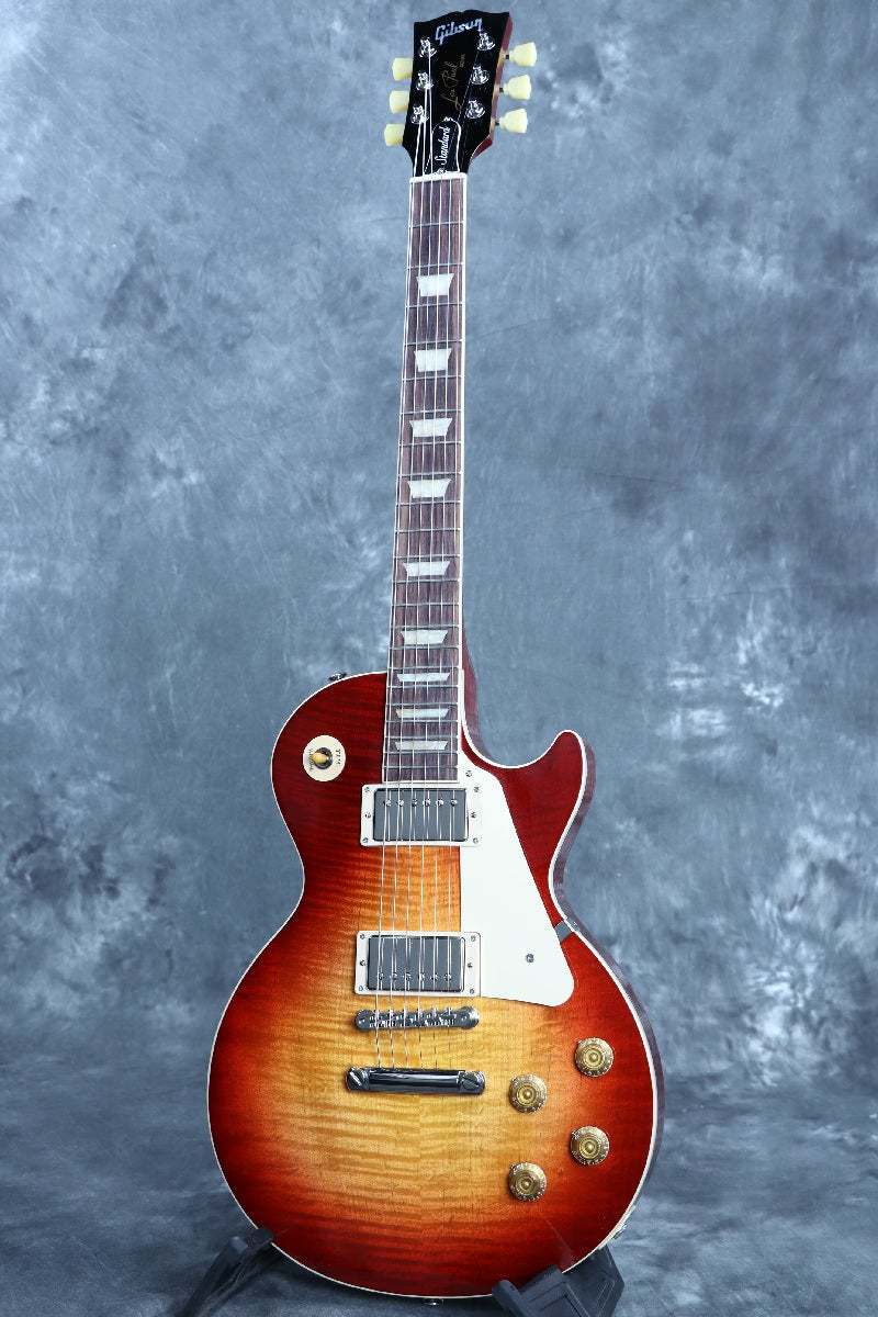 Gibson Les Paul Standard 50s Figured Top Heritage Cherry Sunburst