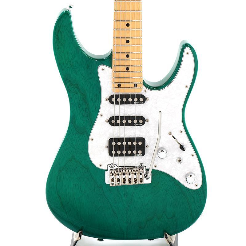 SCHECTER USED 中古 BH-1-STD-24 (Indigo Light Blue/Maple) [SN