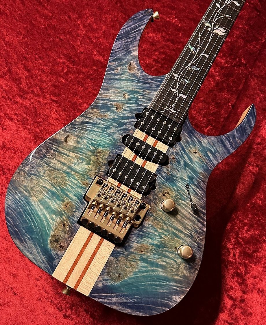 Ibanez VISIONS IV2RG ≒3.929Kg （新品/送料無料）【楽器検索デジマート】