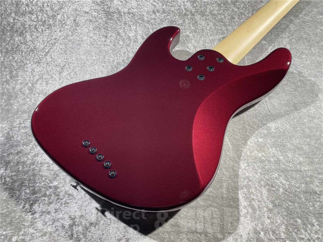 FUJIGEN(FGN) JMJ52-AL-R/AZM (Azuki Metallic)（新品/送料無料