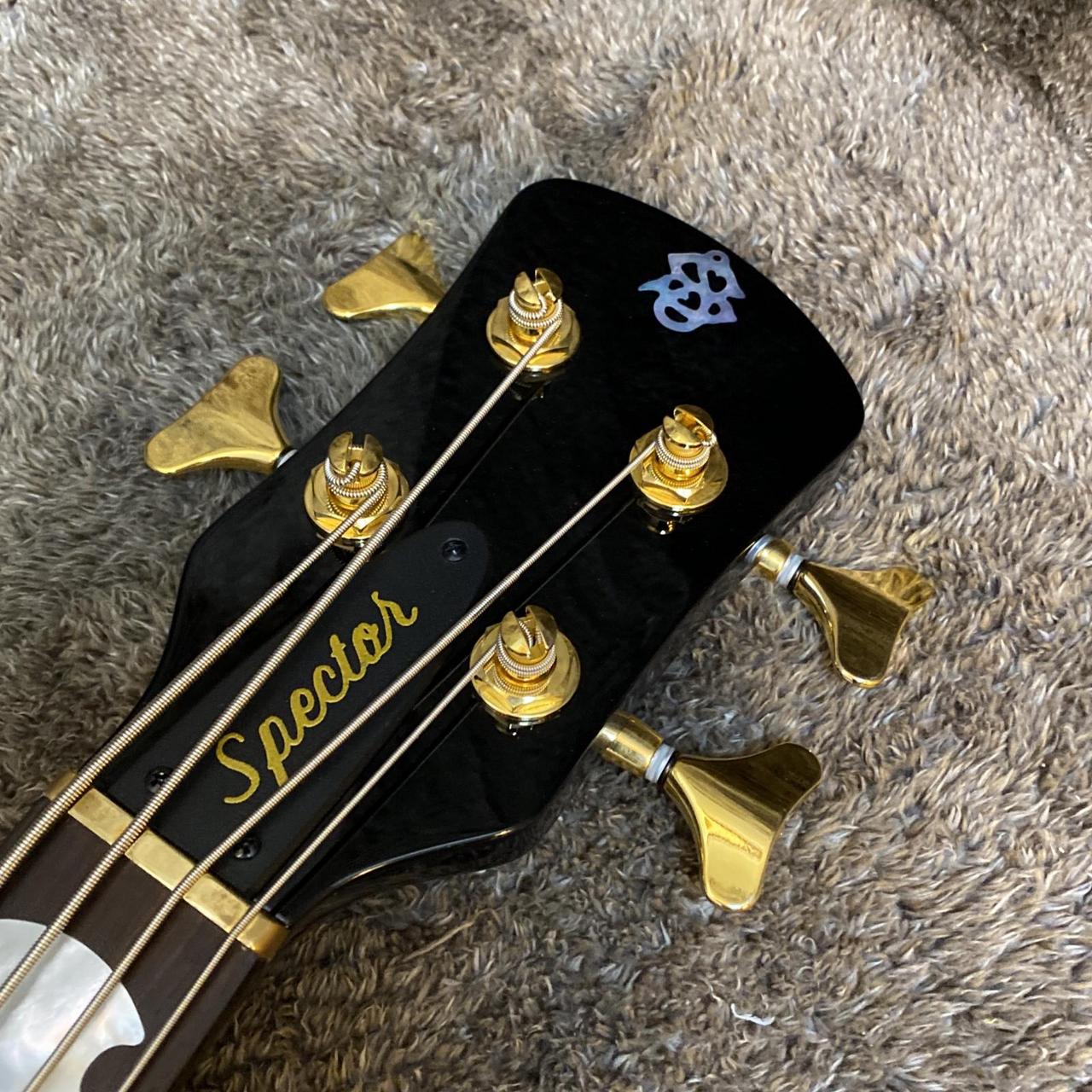 Spector EURO 4LX EX【尾張小牧店】（中古/送料無料）【楽器検索