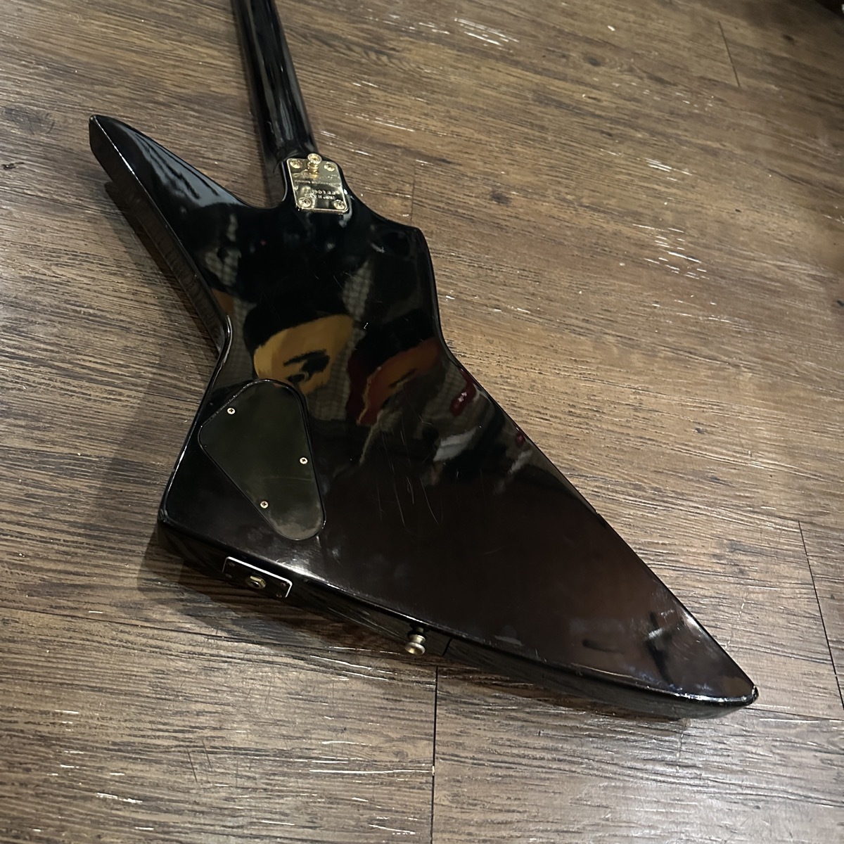 Aria Pro II ZZB Deluxe 1983年製 Electric Bass（中古/送料無料