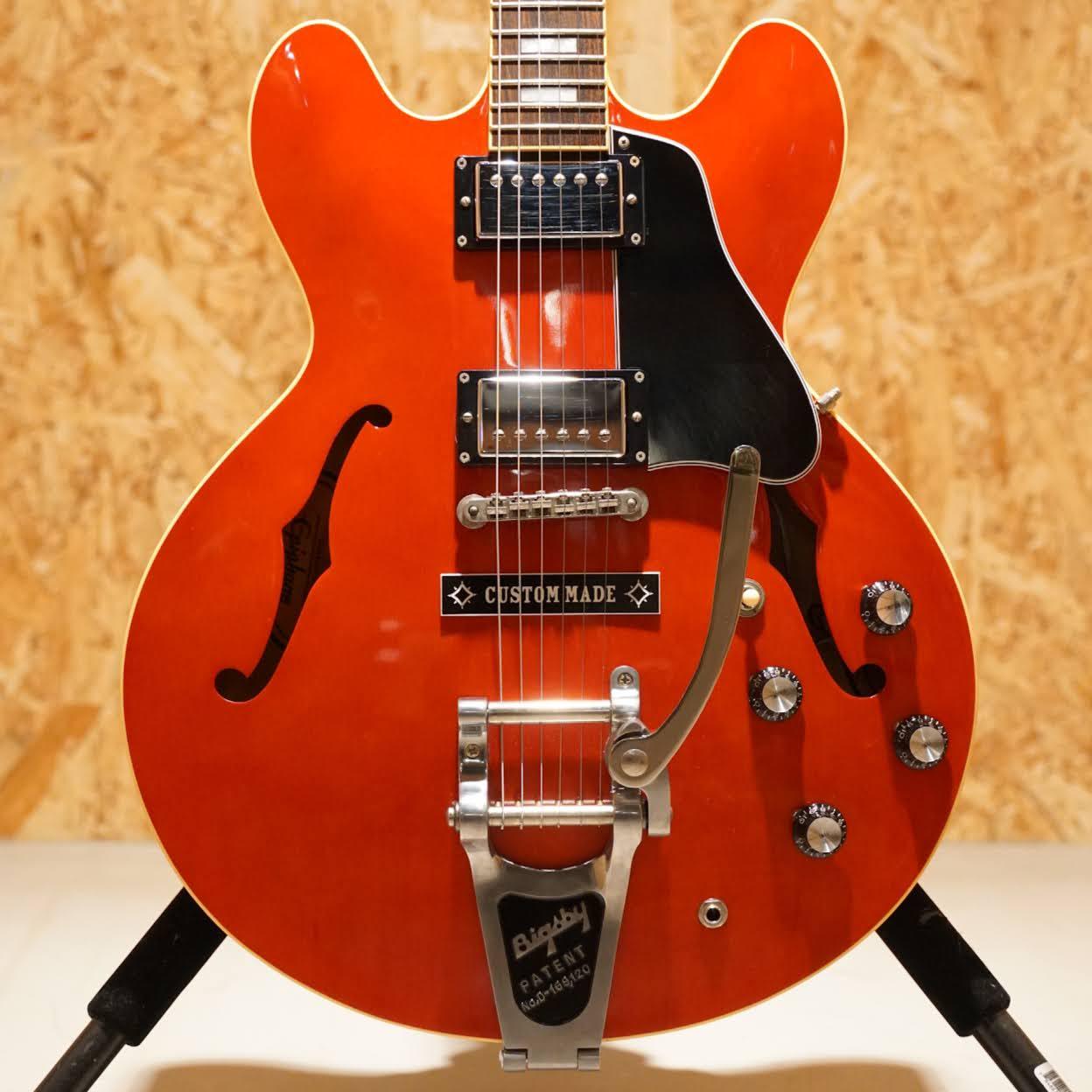 Epiphone Japan ES-335 日本製 Made in japan Epiphone (Japan) ES-335 2000 | Reverb Canada
