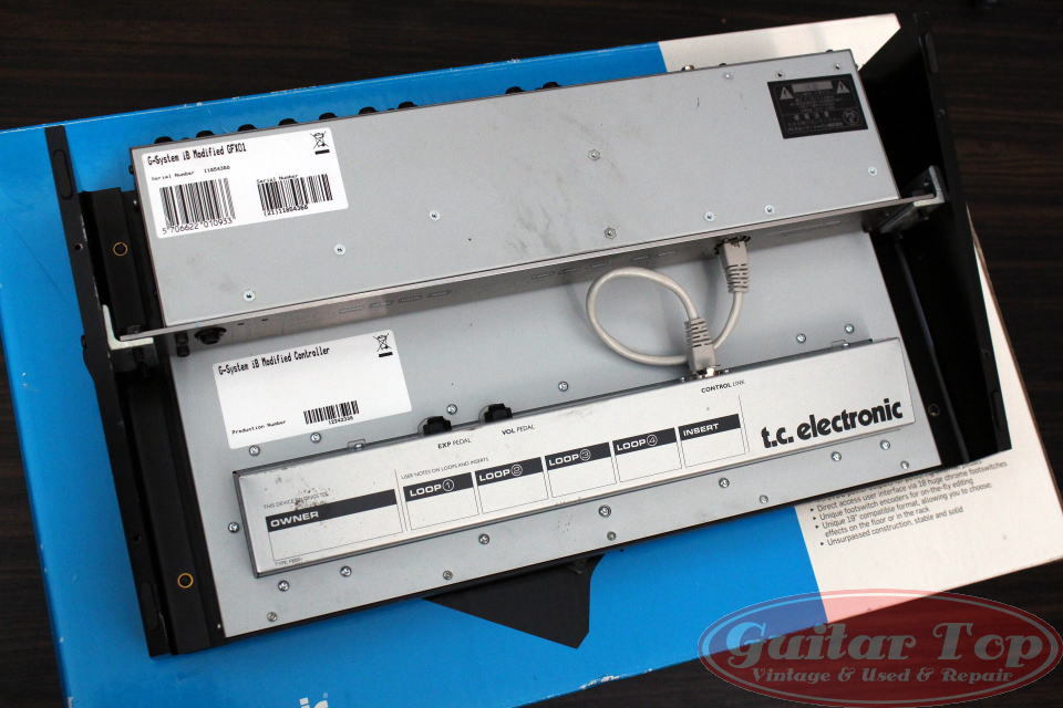 tc electronic G-System iB Modified（中古）【楽器検索デジマート】