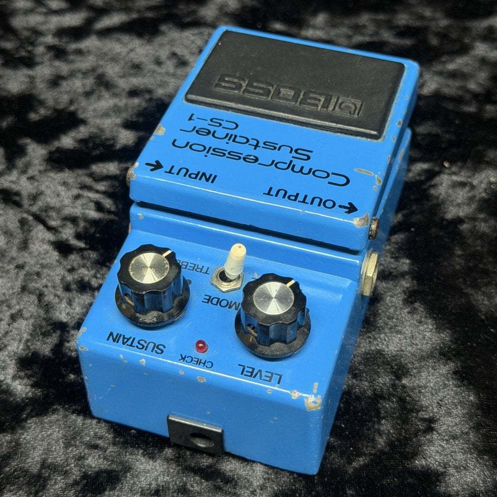 BOSS CS-1 / Compression Sustainer 【新宿店】（中古）【楽器検索