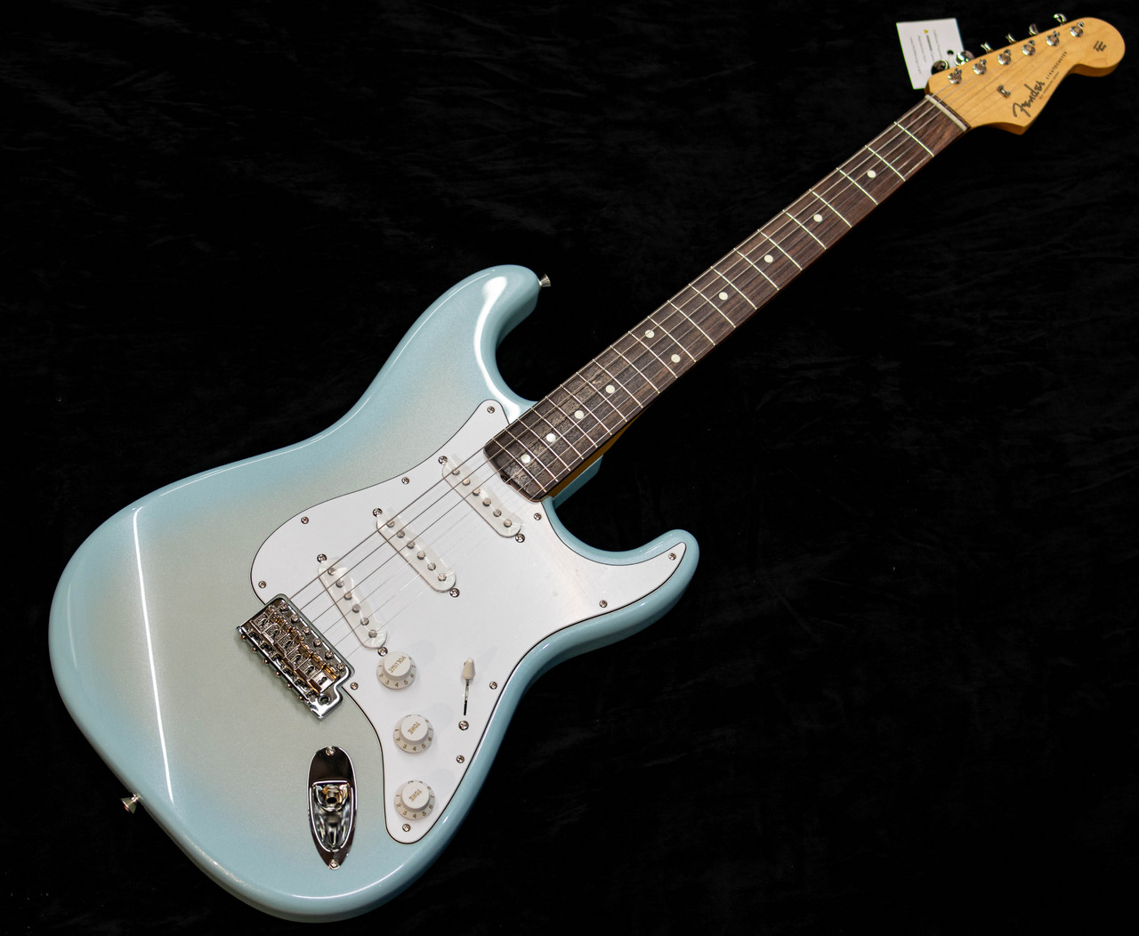 Fender Made in Japan Traditional 2025 Collection, '60s