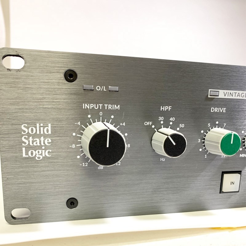 Solid State Logic(SSL) 【上半期決算セール】FUSION 【展示 