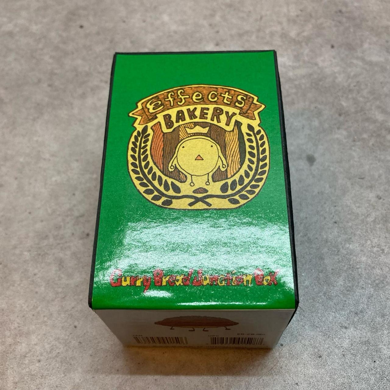 Effects Bakery Curry Bread Junction Box【三重本店】（新品）【楽器