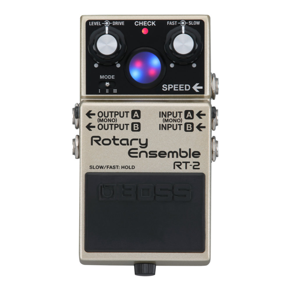 BOSS エフェクター RT-2 Rotary Ensemble ロータリースピーカー