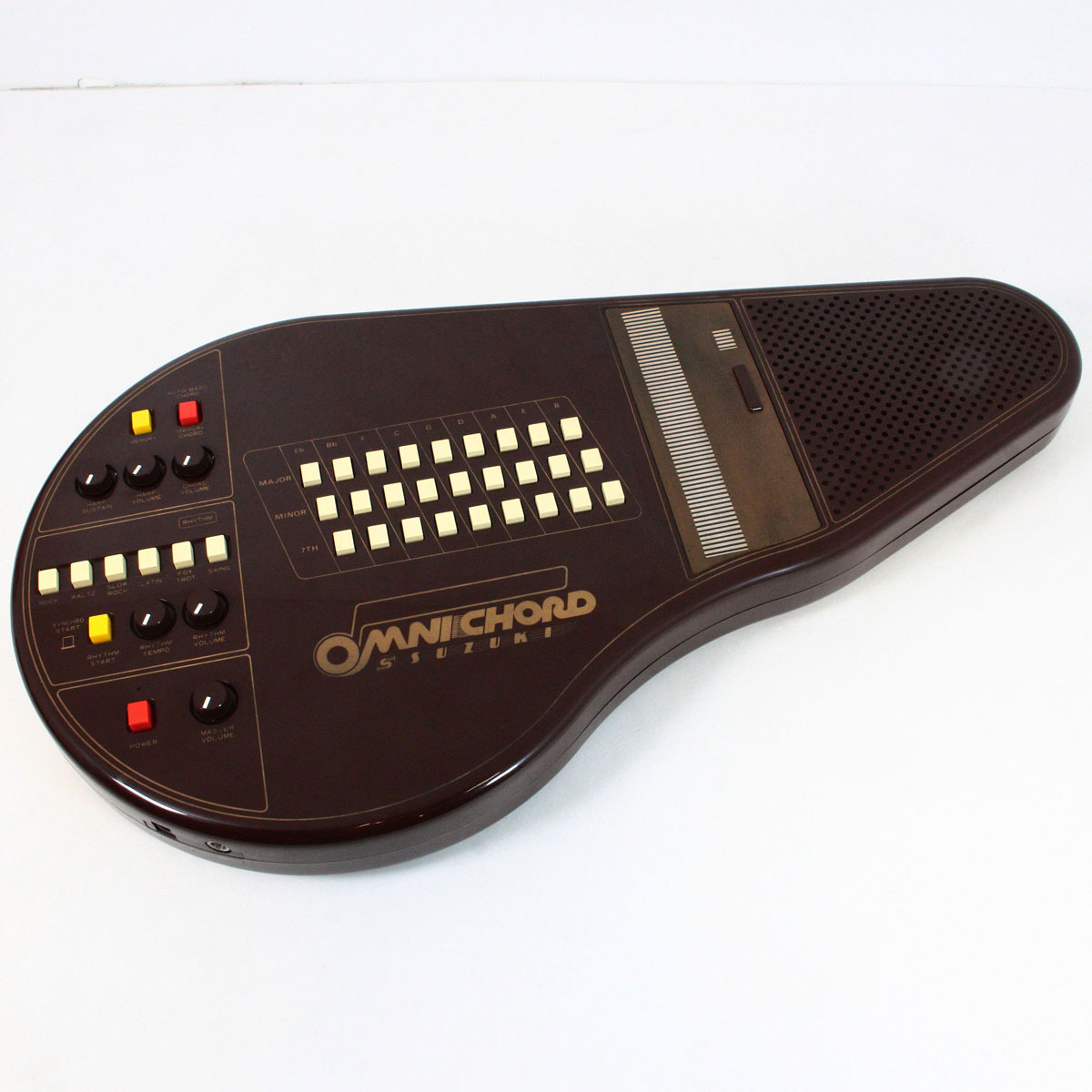 Suzuki OMNICHORD OM-27 【SN 003602】 【渋谷店】（中古/送料無料