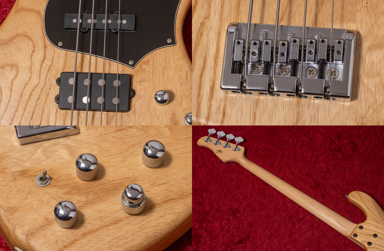 Cort GB74 NAT 3.715kg #130912046【GIB横浜】（中古/送料無料）【楽器 