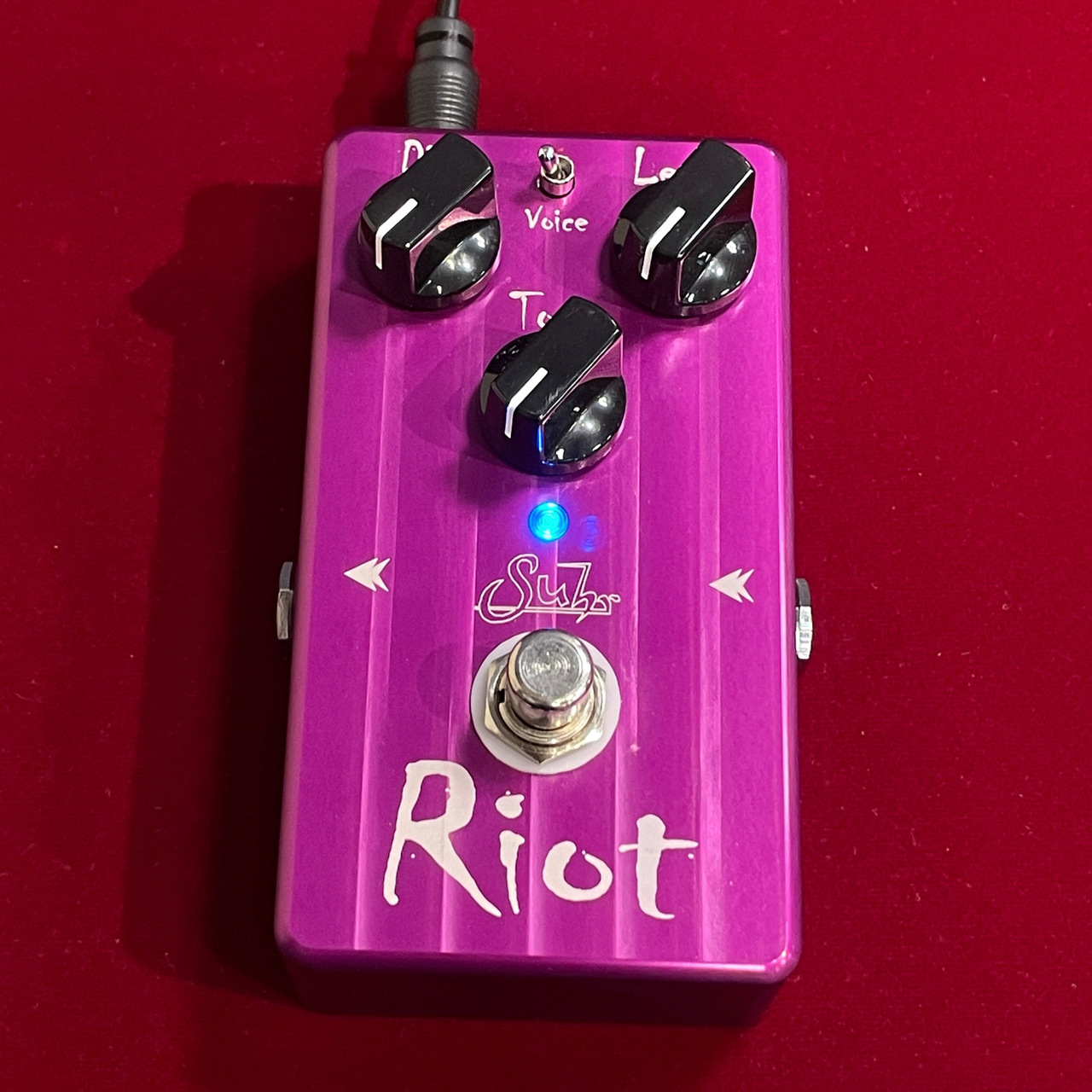 Suhr Riot Distortion 【正規輸入品5年間保証】（新品/送料無料 