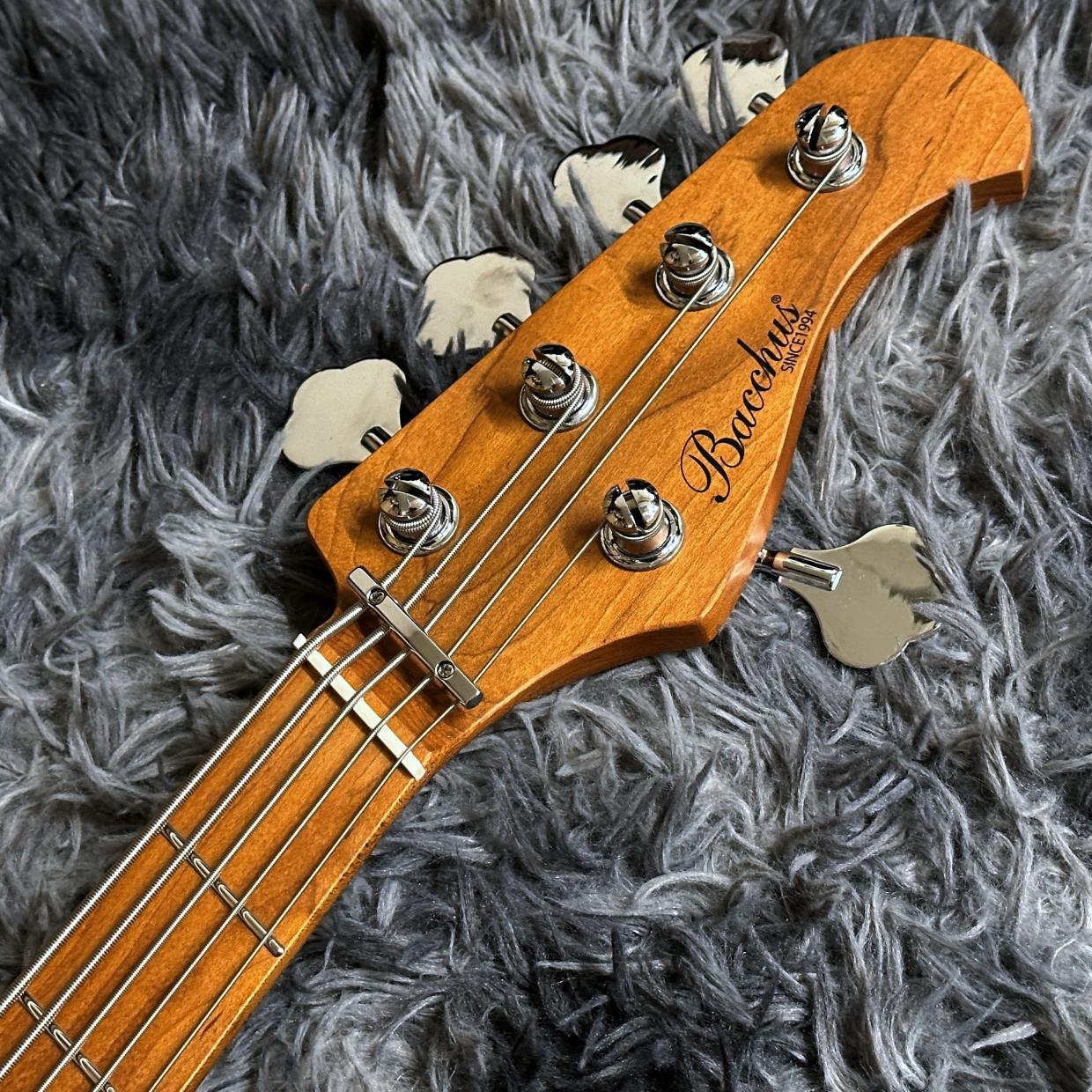 Bacchus WJB5-1MS-DX-AC RSM/M WH -Universe Series- 【特価】【マルチ