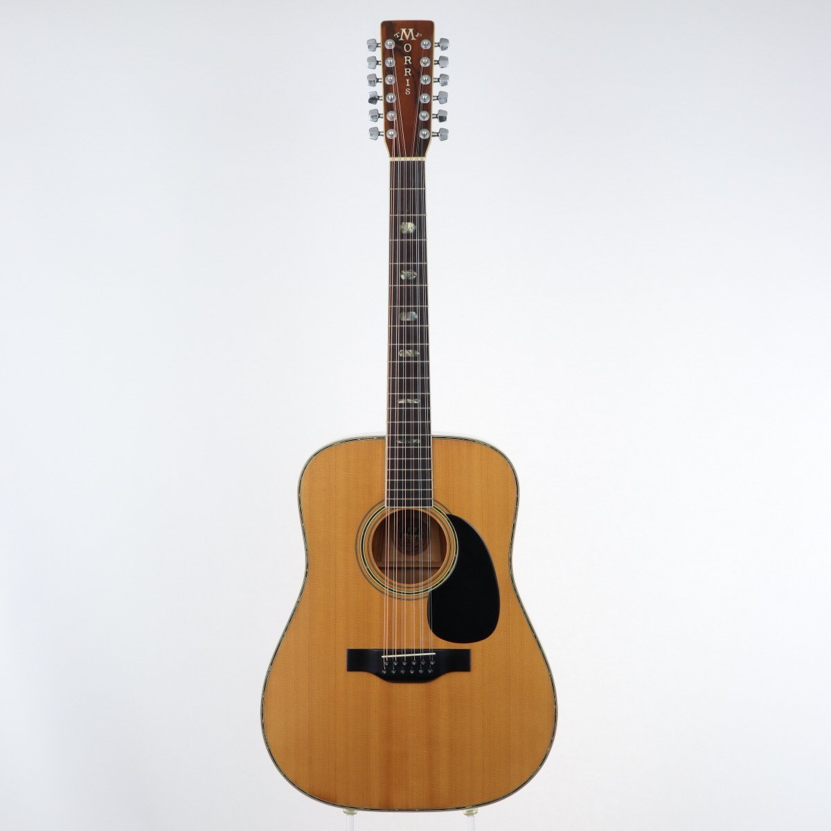 Morris B-50 (12 Strings) 【心斎橋店】（中古）【楽器検索