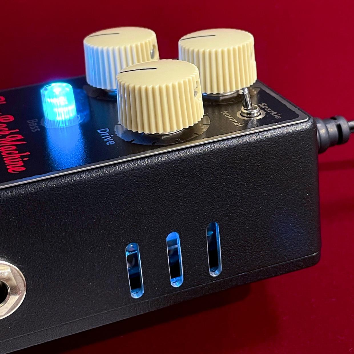 Masatone Blues Rock Machine（新品/送料無料）【楽器検索デジマート】
