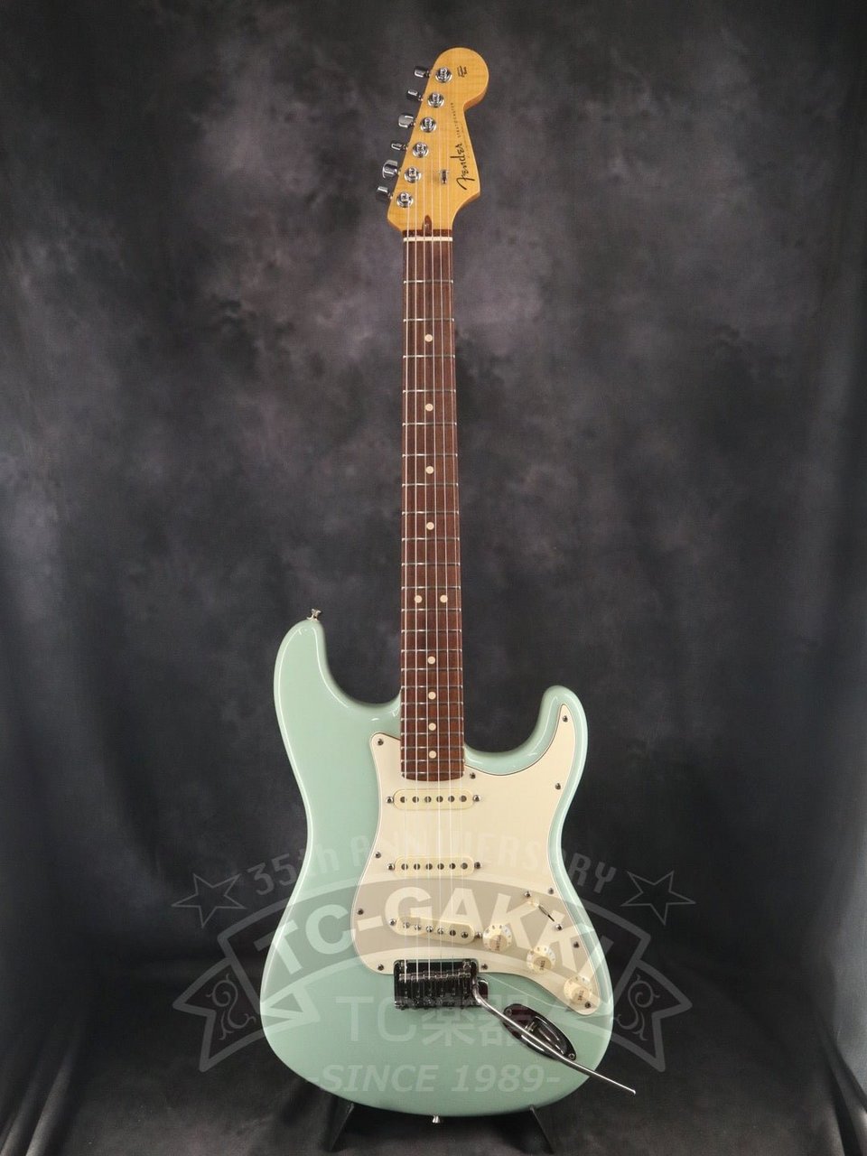 ギター Fender Stratocaster Custom Classic Fender Custom Shop Custom Classic Stratocaster（中古）【楽器検索
