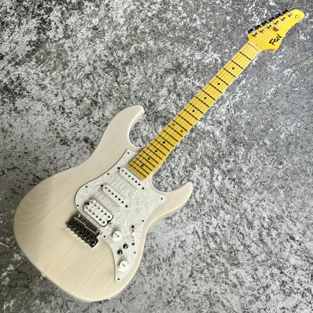 FUJIGEN(FGN) Expert ODYSSEY EOS3-ASH-M/WB ~White Blonde~ #D250218