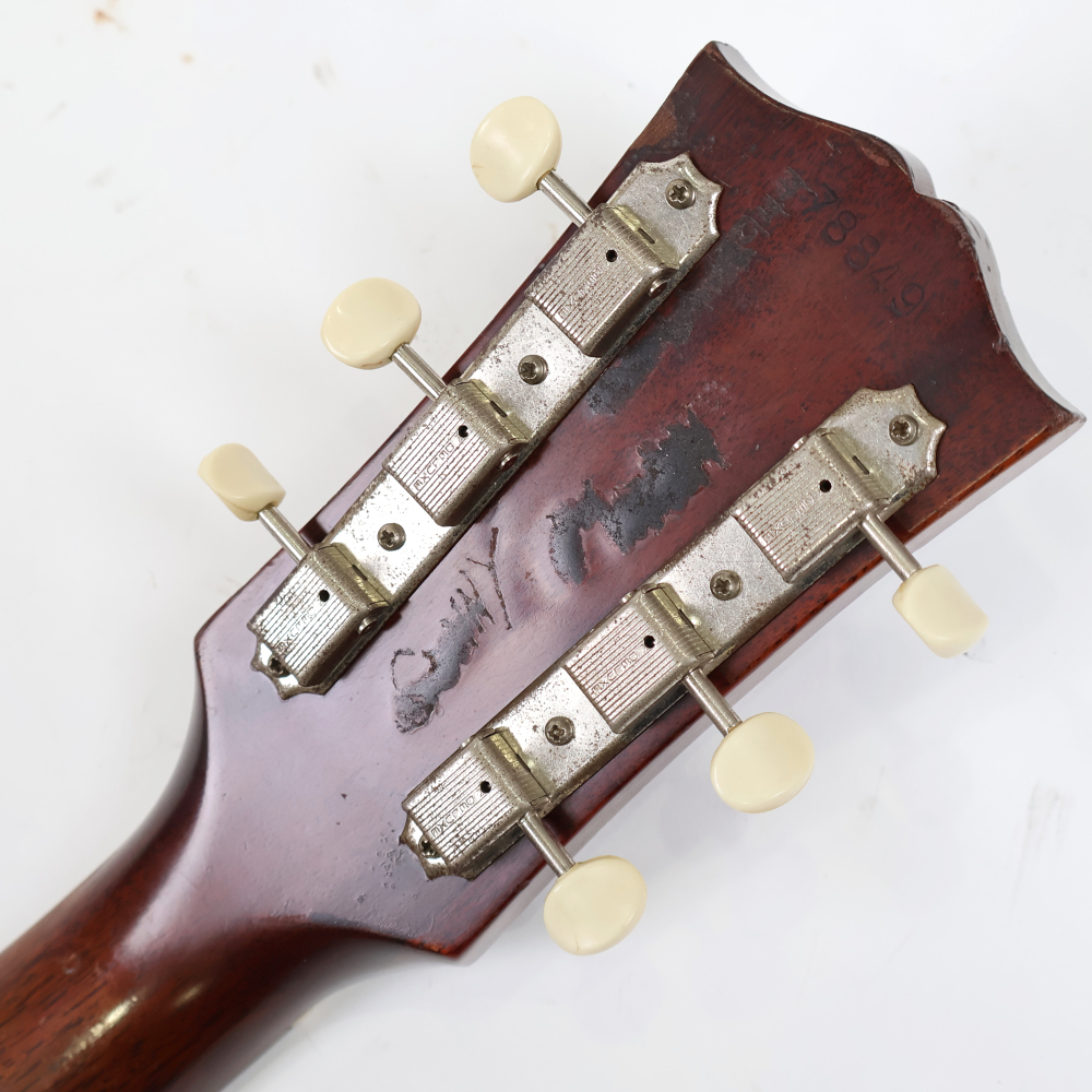 Gibson 【中古】GIBSON ギブソン J-45 ADJ BRIDGE 1962年製