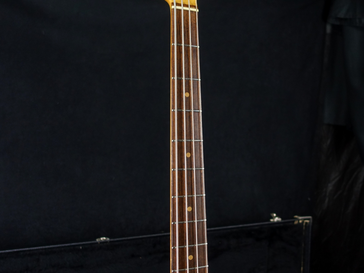 Fender Custom Shop 1964 Jazz Bass NOS 3-Tone Sunburst 2004（中古