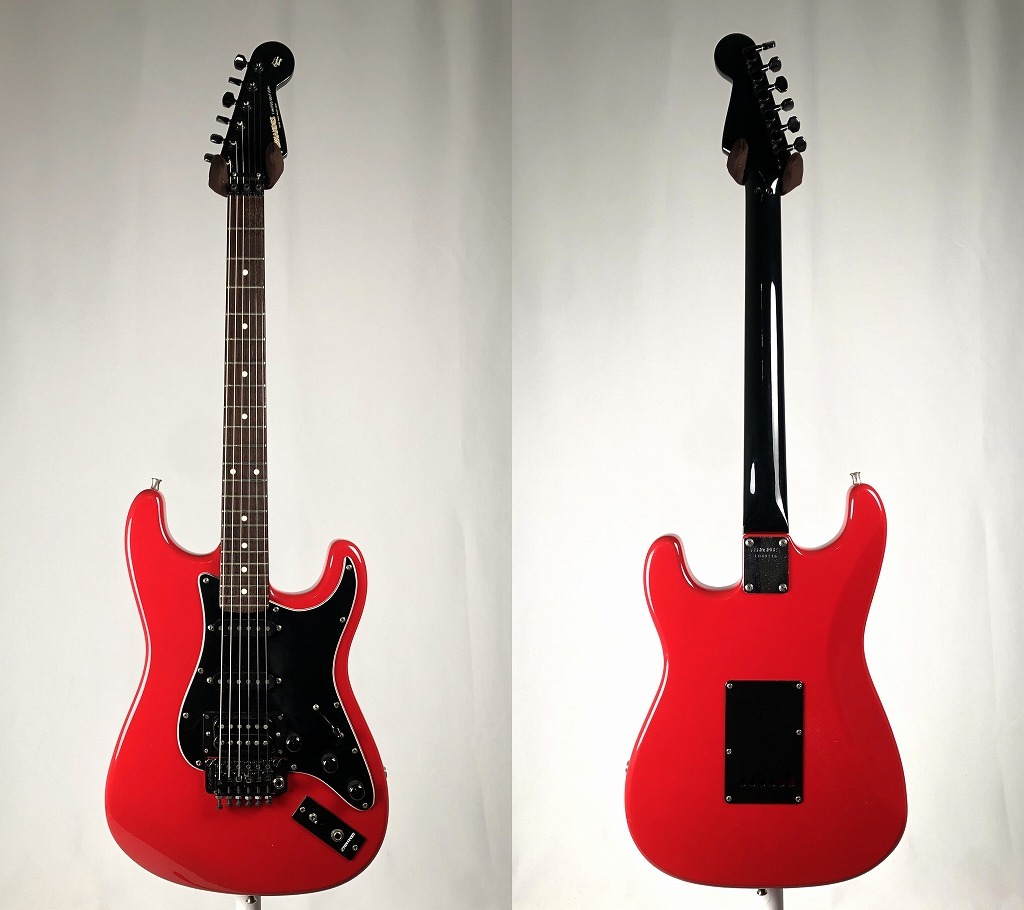 FERNANDES ST-155BG -Brad Gillis Model-【USED】（中古）【楽器検索