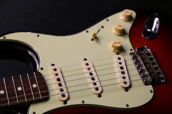 Fender Japan ST62 USA-PU USAアッセンブリー 新春セール期間限定価格