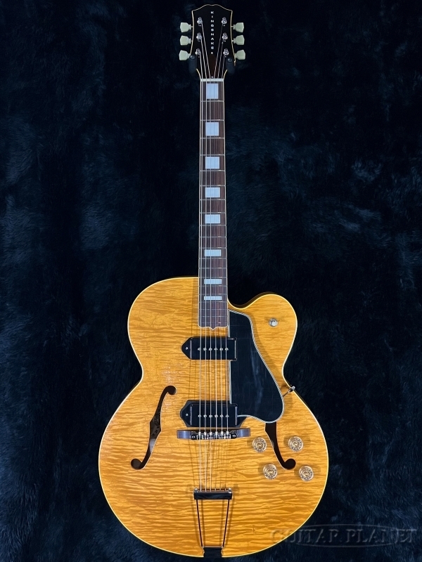 KING SNAKE Two Bone T -Amber Natural-【2.84kg】【金利0%対象