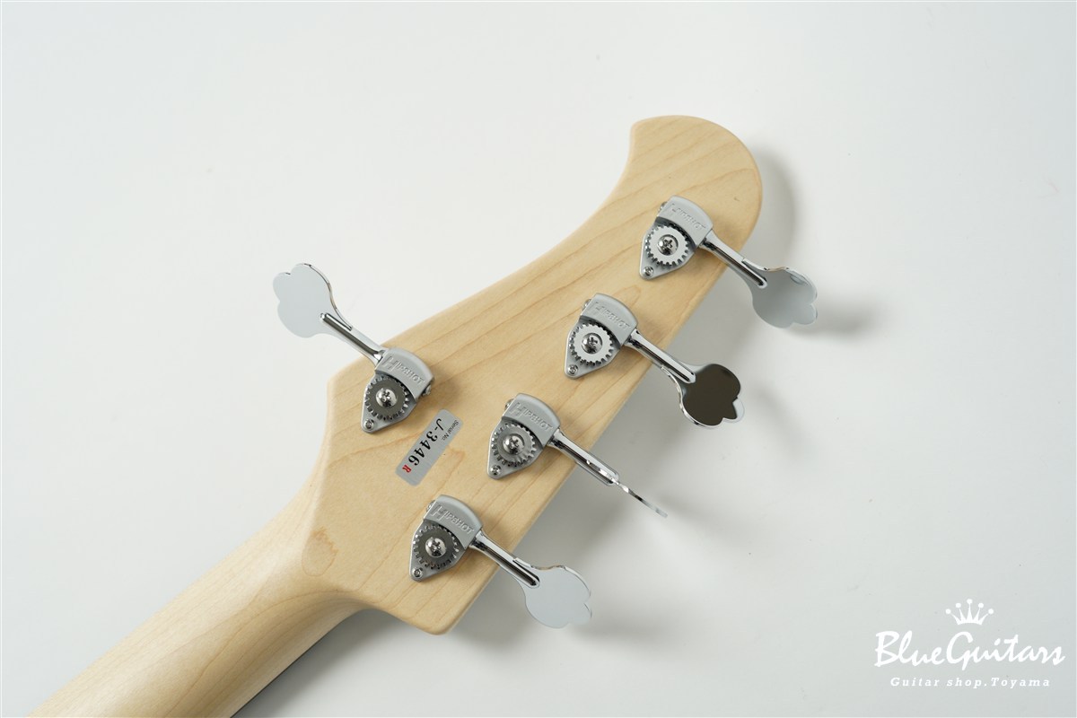 Xotic XJ-1T 5st Olympic White / Alder / R #3446（新品/送料無料