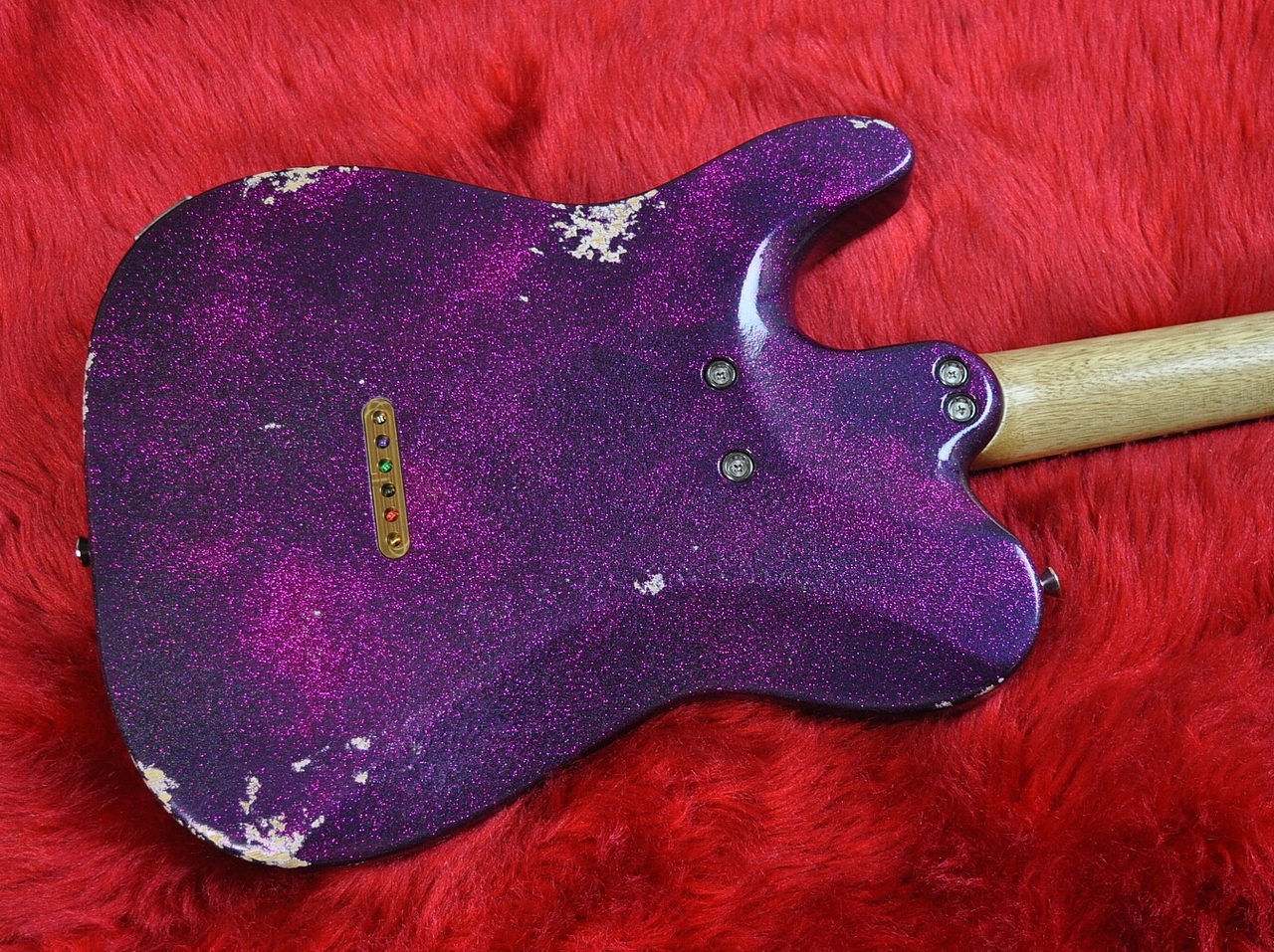 infinite Trad T KORINA LIRAC SPARKLE HEAVY AGED（中古）【楽器検索