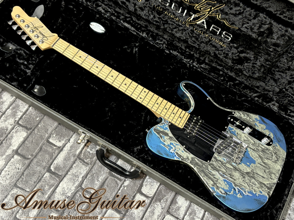 James Tyler USA Special Edition Tylerbastar # Ice Water 2012年製
