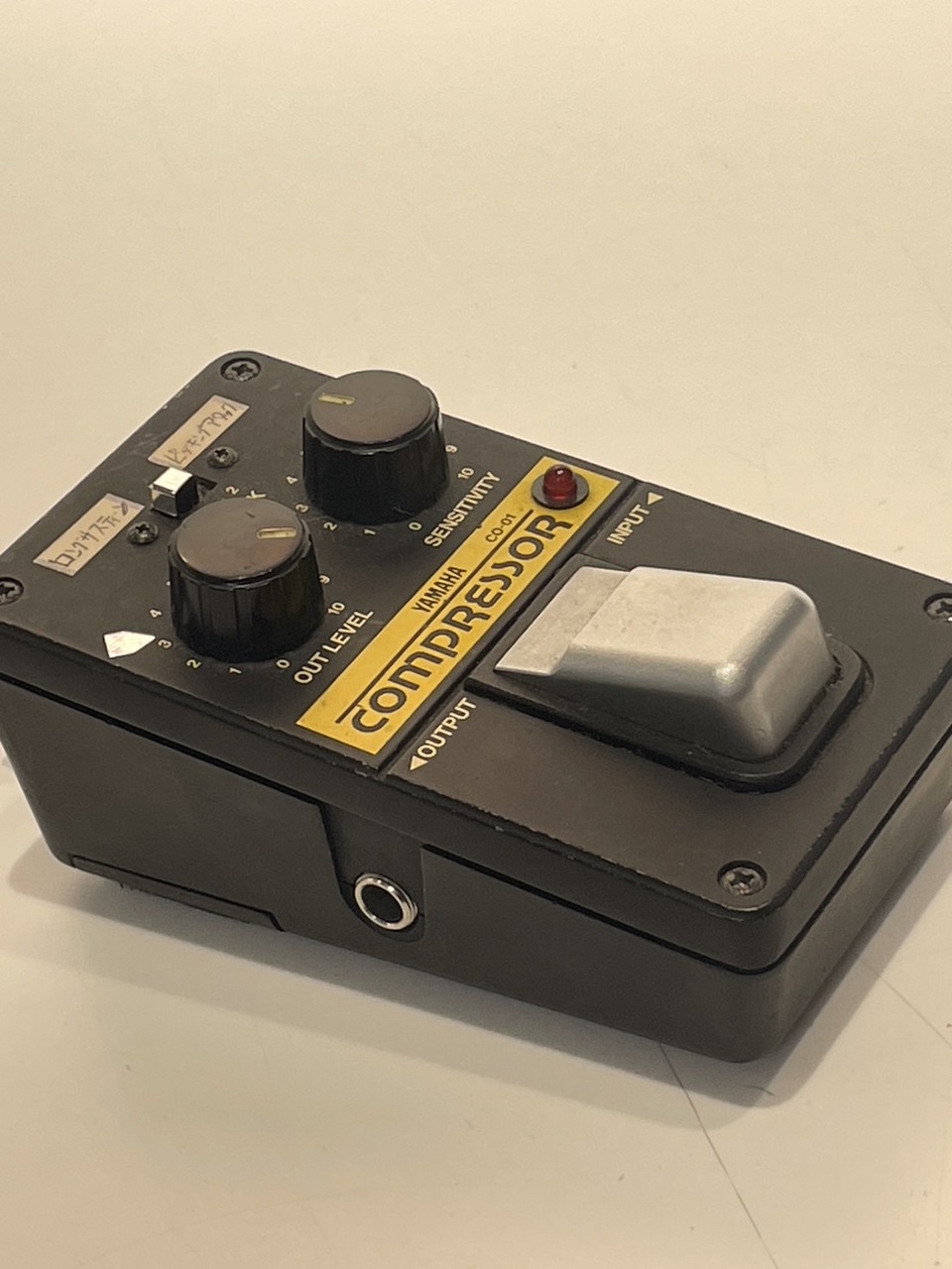 YAMAHA Compressor（中古）【楽器検索デジマート】