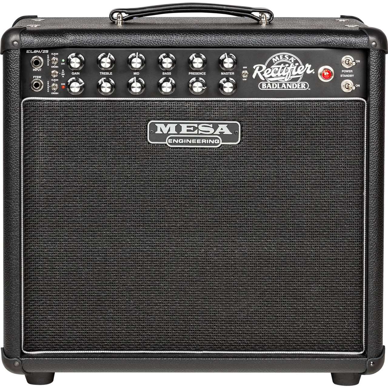 Mesa/Boogie Badlander 25 1x12 Combo Black Bronco（新品）【楽器検索