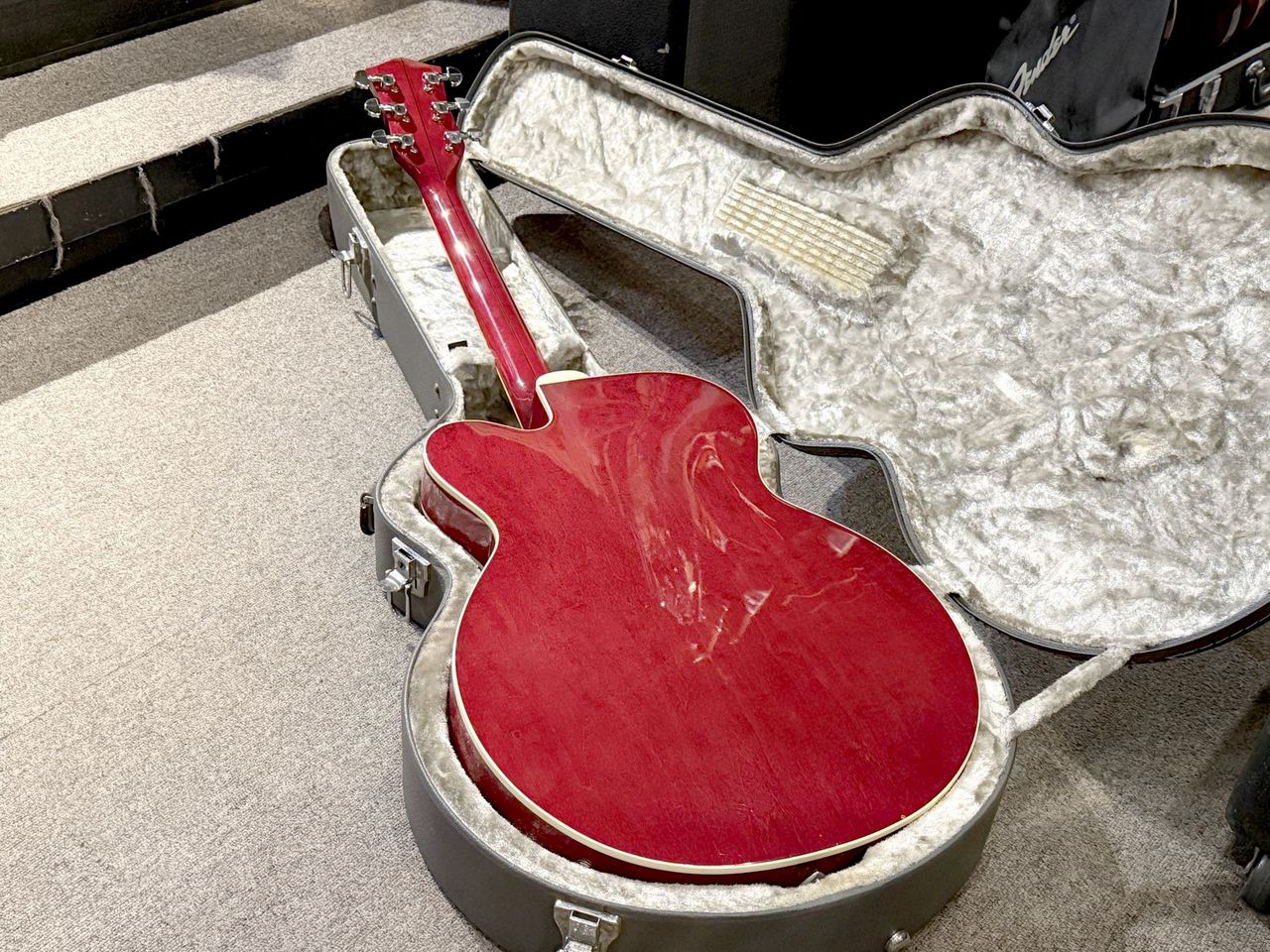 Gretsch 6119 Tennessee Rose（中古）【楽器検索デジマート】