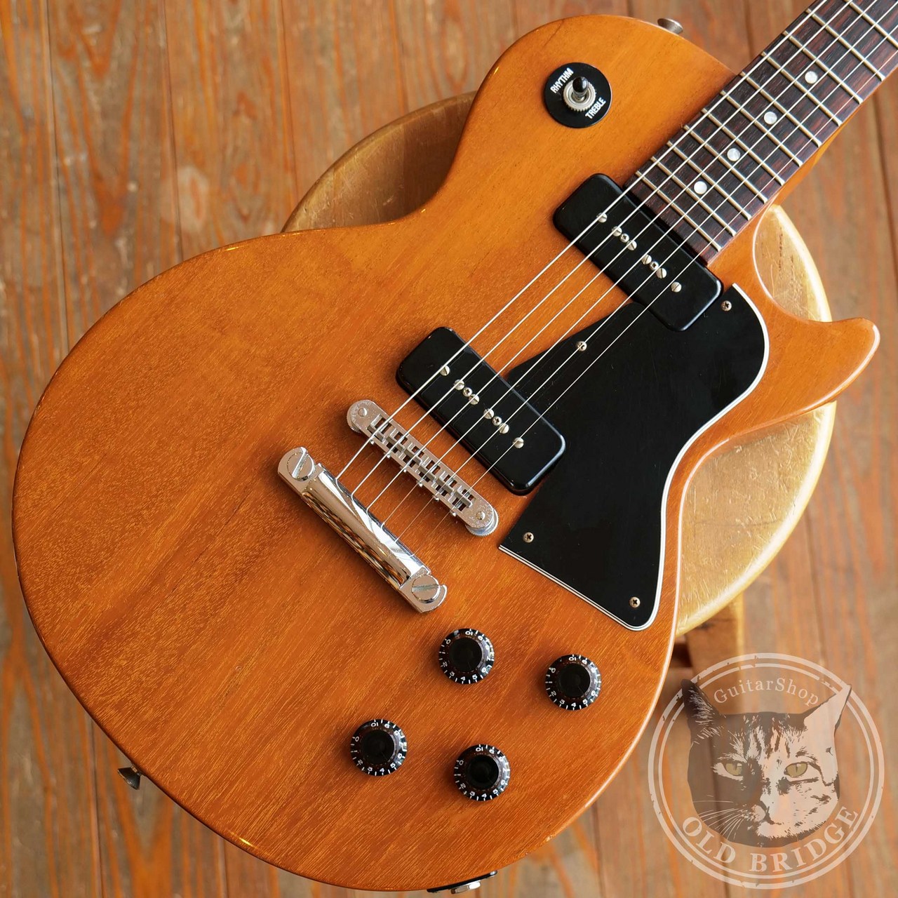 Gibson Les Paul Special Natural 2002（中古）【楽器検索