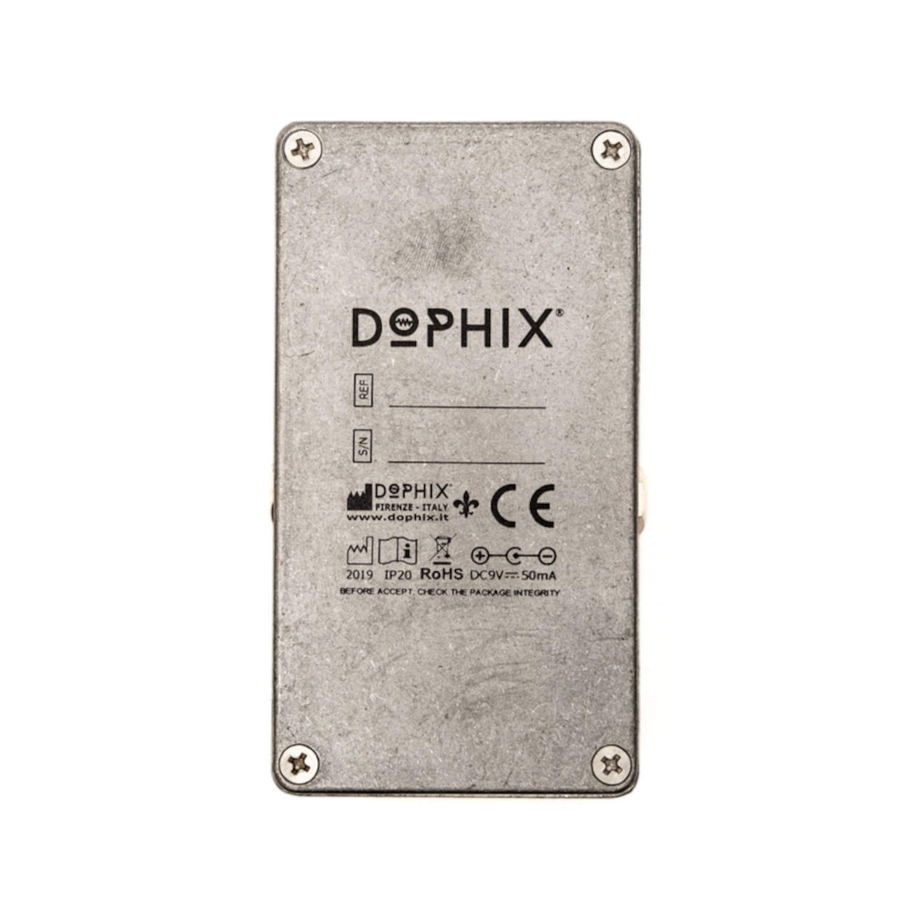 DOPHIX Michelangelo Overdrive Mini（新品/送料無料）【楽器検索