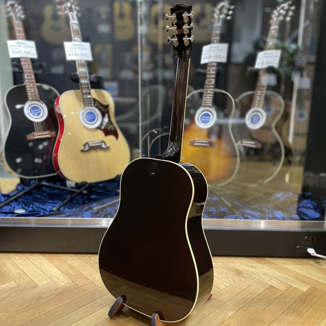 Gibson Southern Jumbo 2022年製　ギターセット Gibson Southern Jumbo 2022年製 ギターセット Gibson Southern Jumbo