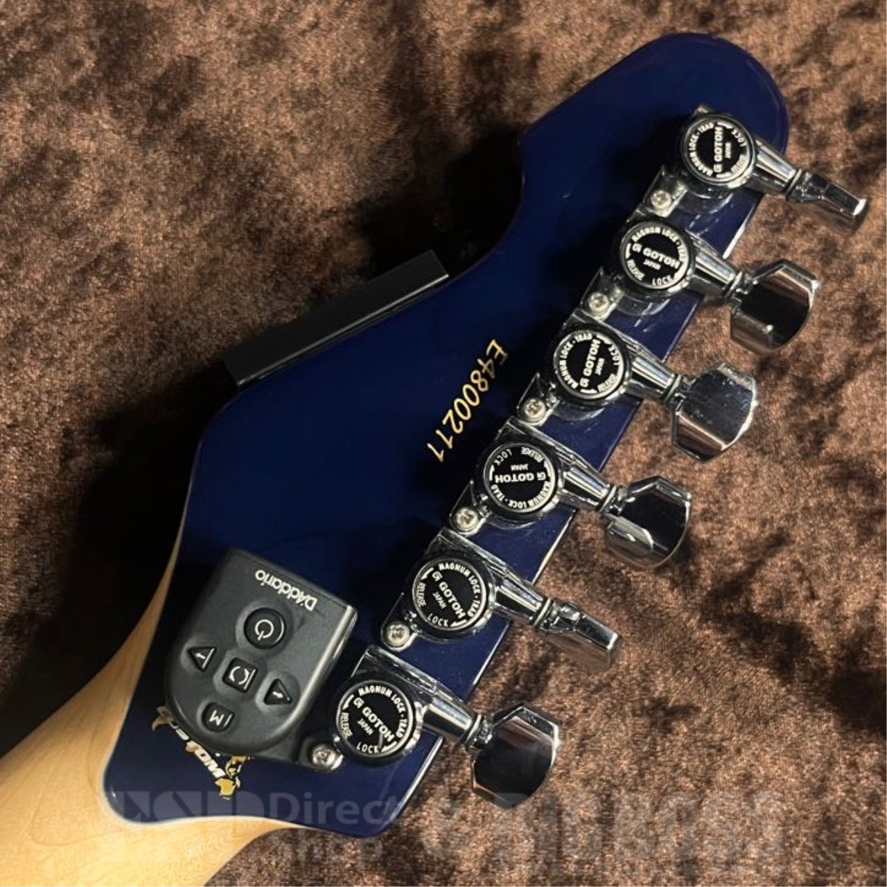 ESP Custom Order THROBBER CTM（中古/送料無料）【楽器検索デジマート】