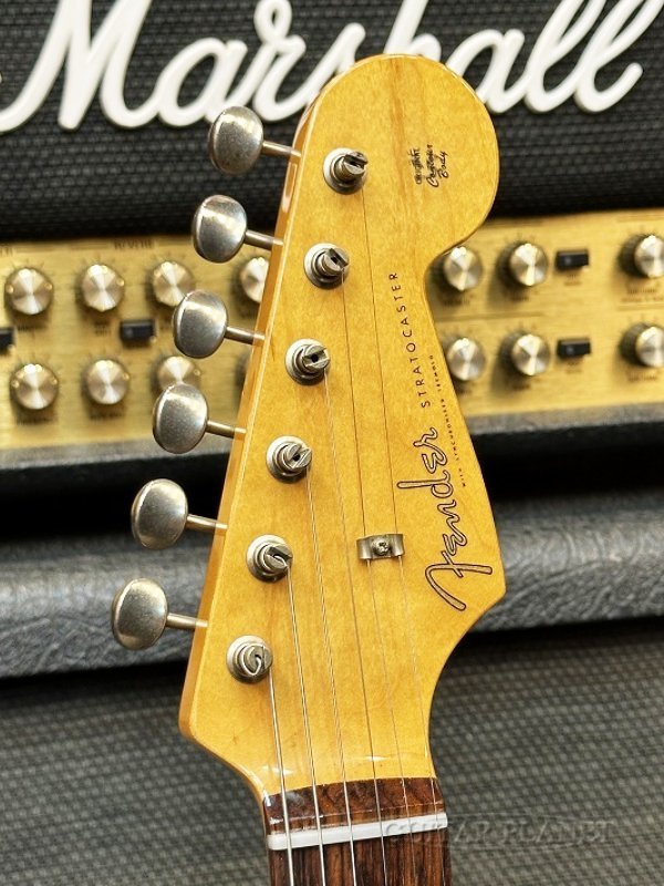 Fender Japan Exclusive Classic '60s Stratocaster -Old Candy