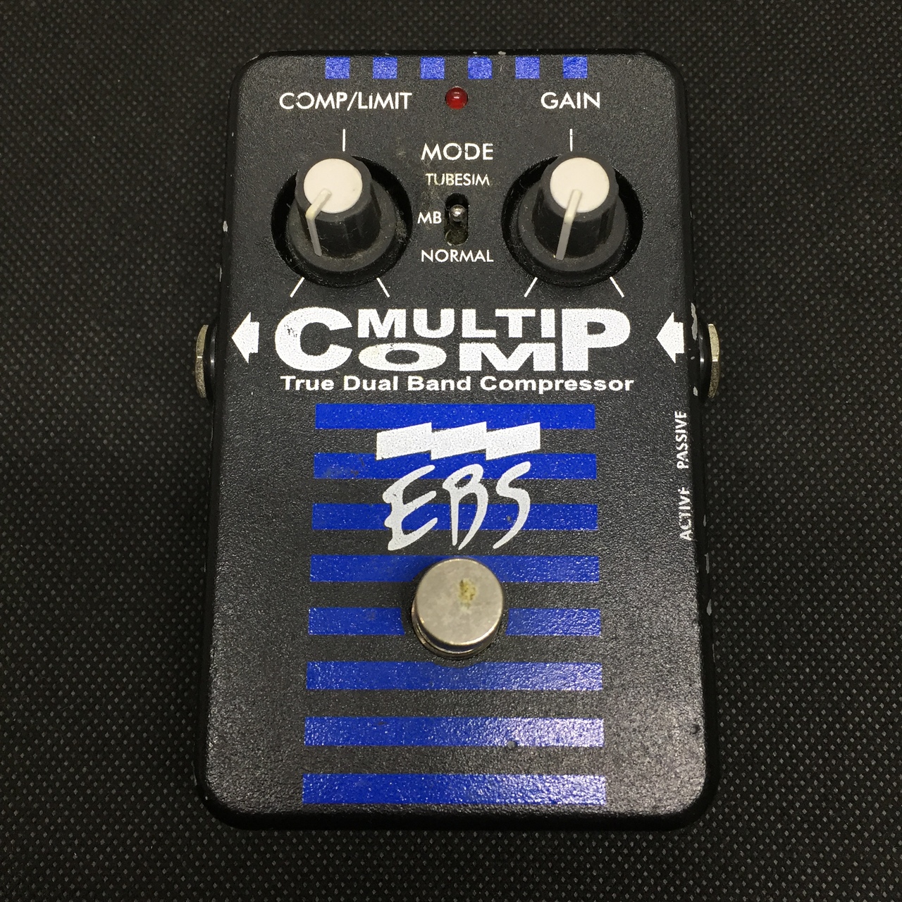 EBS MultiComp Black Label 初期型（中古/送料無料）【楽器検索