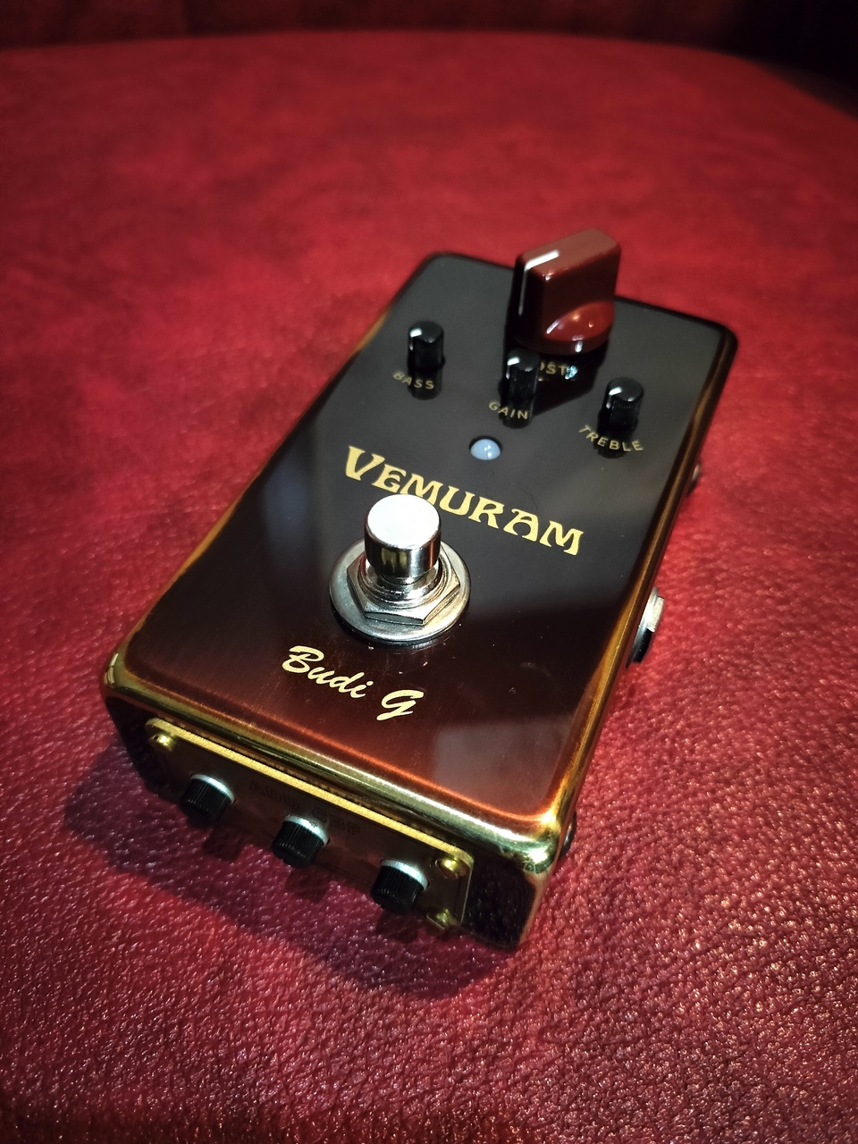 VEMURAM Budi-G ADD CBF Mod（中古）【楽器検索デジマート】